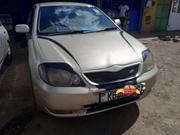Toyota Allex 2005 Gold for sale