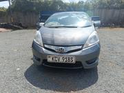 Honda Fit Shuttle 1.3 Hybrid 2WD 2012 Silver for sale