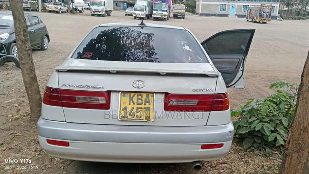 Toyota Premio 2002 White