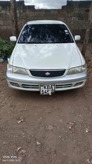 Toyota Premio 2002 White for sale