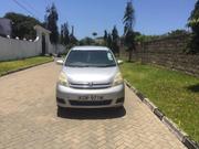 Toyota ISIS 1.8 L 2WD 2012 Silver for sale