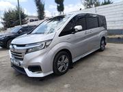 Honda Stepwgn 2017 Silver for sale