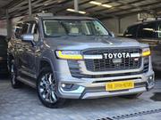 Toyota Land Cruiser 3.3 Diesel 4WD 2022 Gold for sale