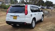 Nissan X-Trail 2.0 Petrol XE 2010 White for sale