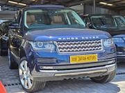 Land Rover Range Rover Vogue 2018 Blue for sale