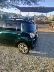 Toyota Passo 2016 Green for sale