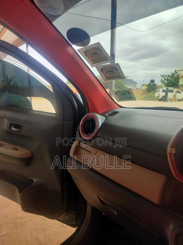 Toyota Passo 2016 Green