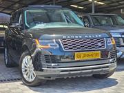 Land Rover Range Rover Vogue 2019 Black for sale