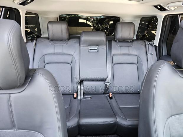 Land Rover Range Rover Vogue 2019 Black