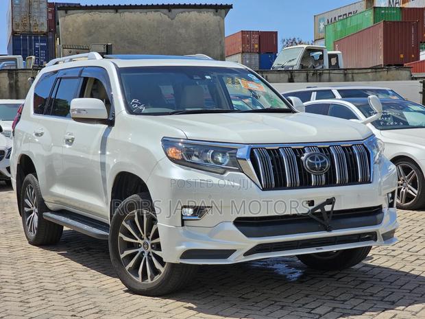 Toyota Land Cruiser Prado 2.8 2020