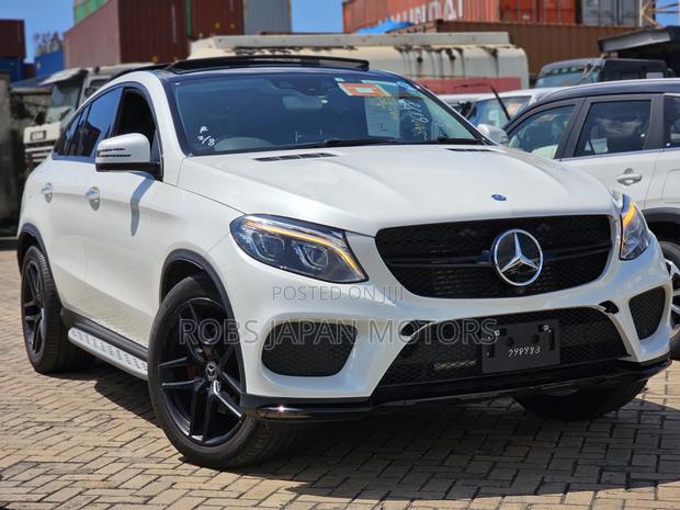 Mercedes-Benz GLE-Class GLE 350d 4MATIC 2019