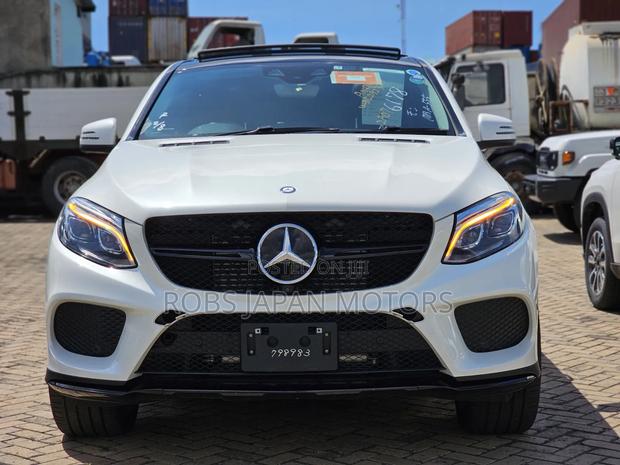 Mercedes-Benz GLE-Class GLE 350d 4MATIC 2019