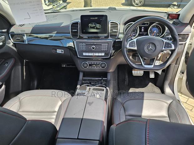 Mercedes-Benz GLE-Class GLE 350d 4MATIC 2019
