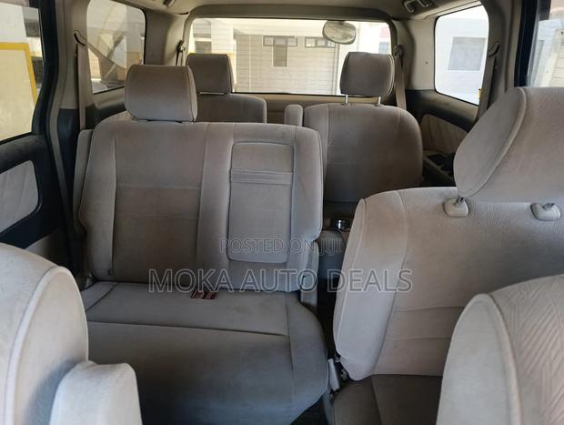 Toyota Alphard 2.4 Petrol FWD 2006 Silver