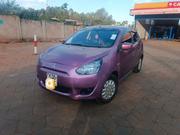 Mitsubishi Mirage 2013 Purple for sale