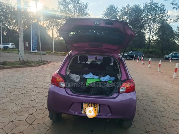 Mitsubishi Mirage 2013 Purple