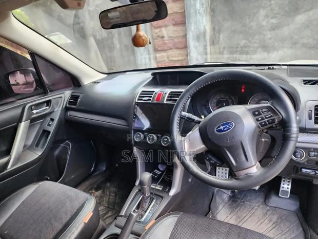 Subaru Forester 2013 White