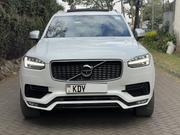 Volvo XC90 2019 White for sale