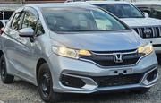 Honda Fit 2019 Gray for sale