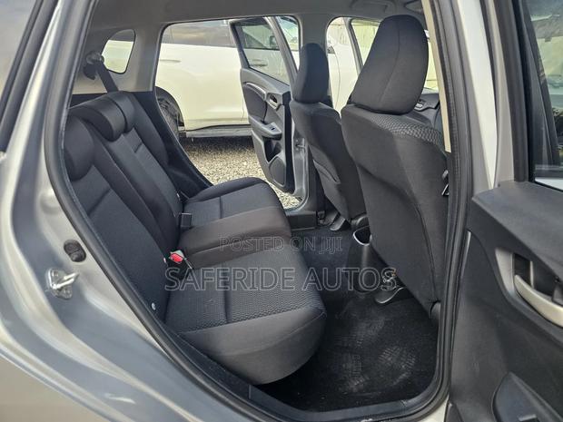 Honda Fit 2019 Gray