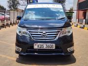 Nissan Serena 2016 Black for sale