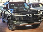 Toyota Land Cruiser 3.3 Diesel 4WD 2022 Matt Black for sale