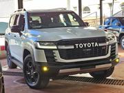 Toyota Land Cruiser 3.3 Diesel 4WD 2022 Off white for sale