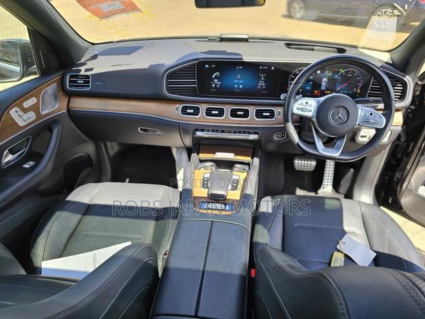 Mercedes-Benz GLE-Class GLE 450 4MATIC 2020 Matt Black