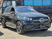 Mercedes-Benz GLE-Class GLE 450 4MATIC 2020 Matt Black for sale