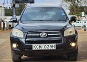 Toyota RAV4 2.5 2010 Black for sale