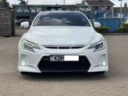Toyota Mark X 2015 White for sale