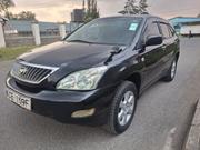 Toyota Harrier 2009 Black for sale