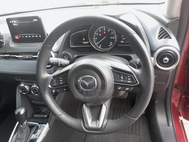 Mazda 2 2019 Red