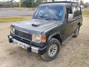 Mitsubishi Pajero Junior 1997 Gray for sale