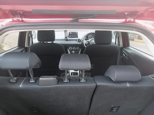 Mazda 2 2019 Red