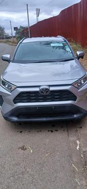 Toyota RAV4 2019 Silver for sale