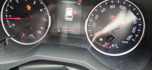 Toyota RAV4 2019 Silver