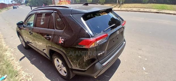 Toyota RAV4 2019 Black