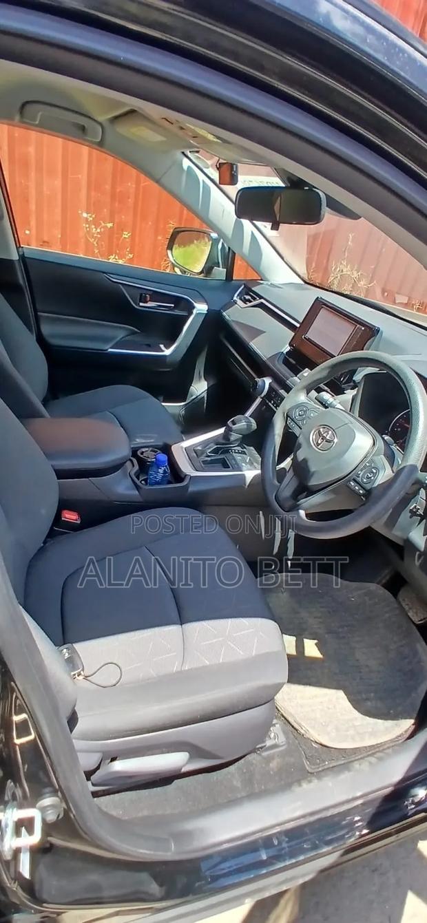 Toyota RAV4 2019 Black