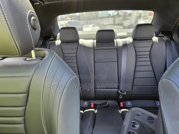 Mercedes-Benz E200 2019 Gray