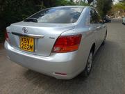 Toyota Allion 2007 Silver for sale