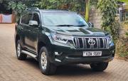Toyota Land Cruiser Prado 2014 Black for sale