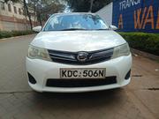 Toyota Corolla Fielder 2014 White for sale