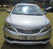 Toyota Allion 2013 Silver for sale