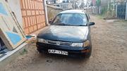 Toyota Corolla G-Touring 2001 Green for sale