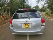 Toyota Corolla Fielder 2014 Silver for sale