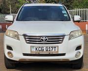 Toyota Vanguard 2009 Pearl for sale