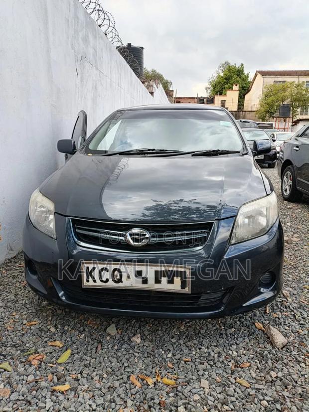 Toyota Axio 1.5 X 2WD 2010 Beige