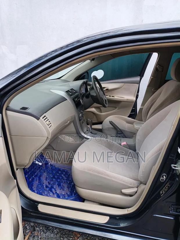 Toyota Axio 1.5 X 2WD 2010 Beige