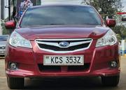 Subaru Legacy 2011 Maroon for sale